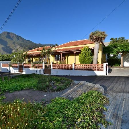 Casas Rurales Tola El Paso Exteriör bild