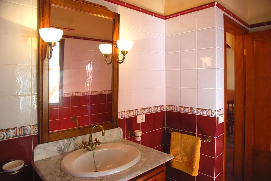 Casas Rurales Tola El Paso Rum bild