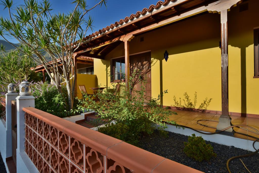 Casas Rurales Tola El Paso Exteriör bild