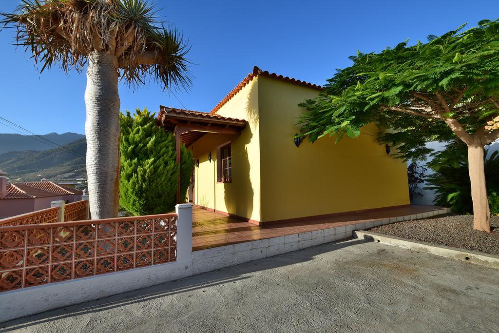 Casas Rurales Tola El Paso Exteriör bild