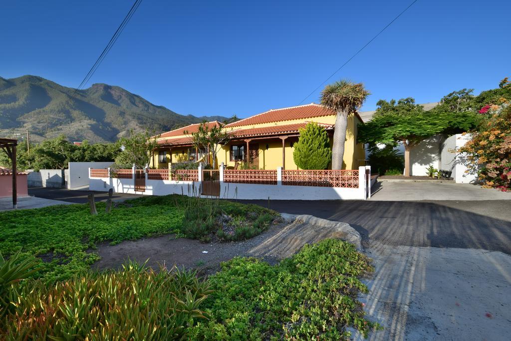 Casas Rurales Tola El Paso Exteriör bild