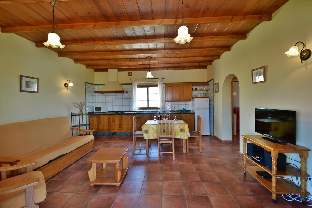 Casas Rurales Tola El Paso Exteriör bild