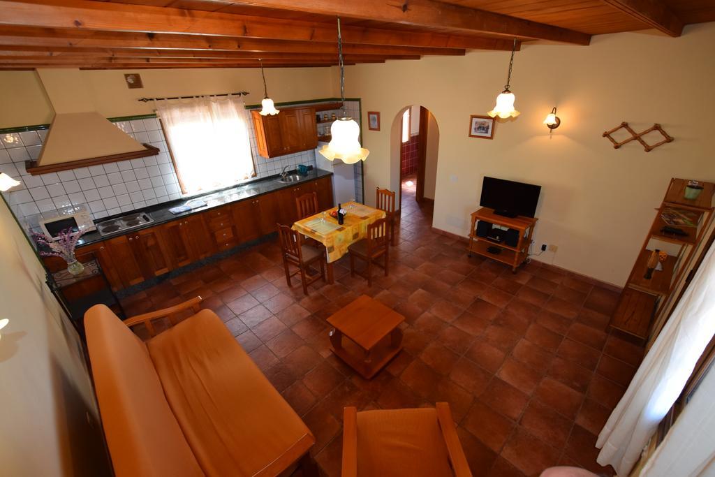 Casas Rurales Tola El Paso Exteriör bild