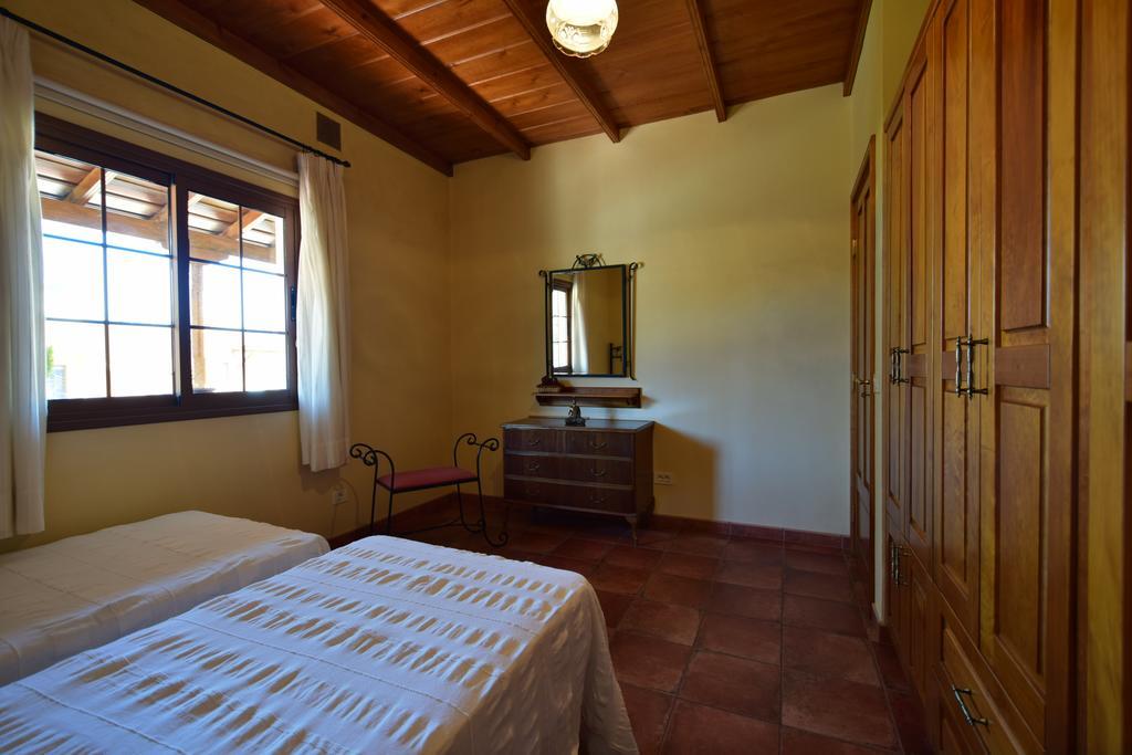 Casas Rurales Tola El Paso Exteriör bild
