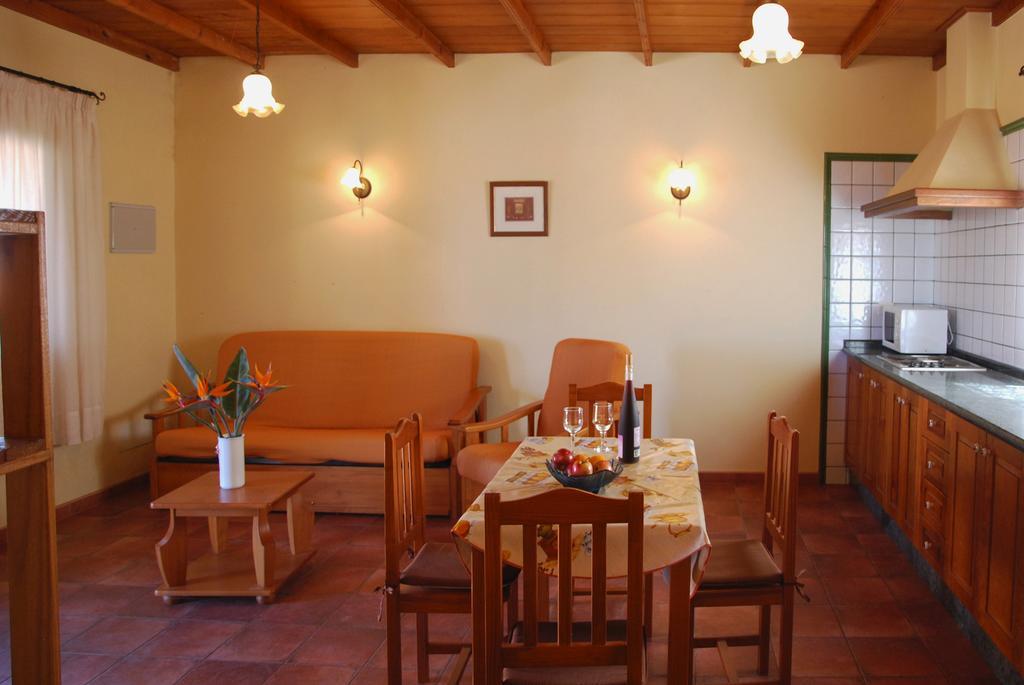 Casas Rurales Tola El Paso Exteriör bild